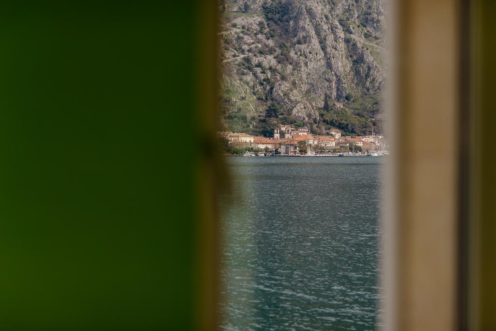 Sea Holiday Muo With Sea And City View Kotor Exterior foto