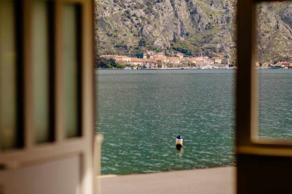Sea Holiday Muo With Sea And City View Kotor Exterior foto