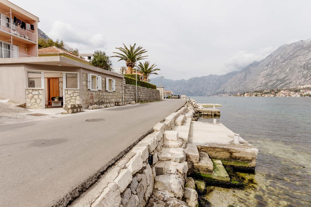 Sea Holiday Muo With Sea And City View Kotor Exterior foto