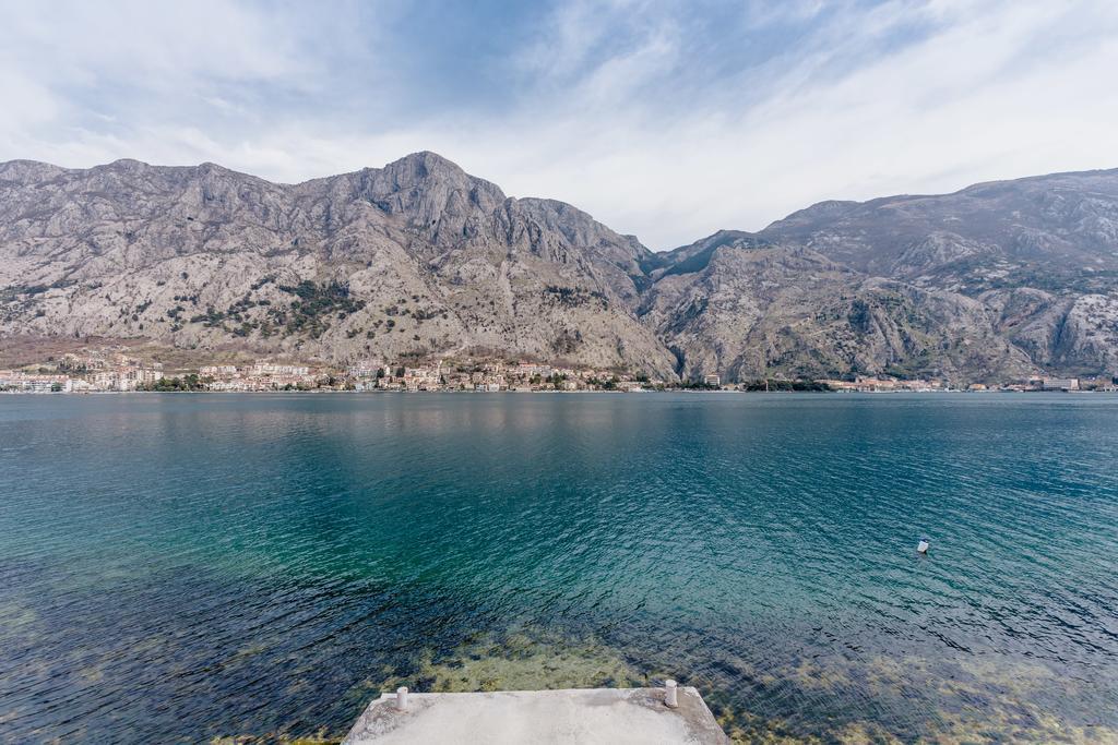 Sea Holiday Muo With Sea And City View Kotor Exterior foto